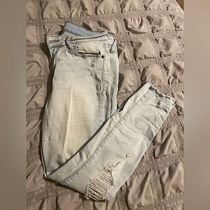 Old Navy Light Washed Jeans